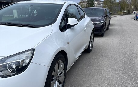 Opel Astra J, 2012 год, 1 310 000 рублей, 4 фотография