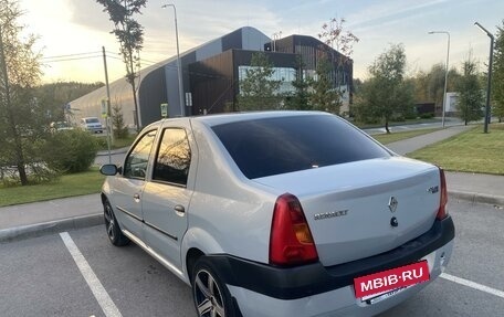 Renault Logan I, 2009 год, 339 000 рублей, 3 фотография