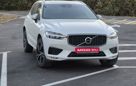 Volvo XC60 II, 2018 год, 3 000 000 рублей, 4 фотография