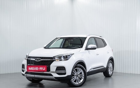 Chery Tiggo 4 I рестайлинг, 2019 год, 1 600 000 рублей, 3 фотография