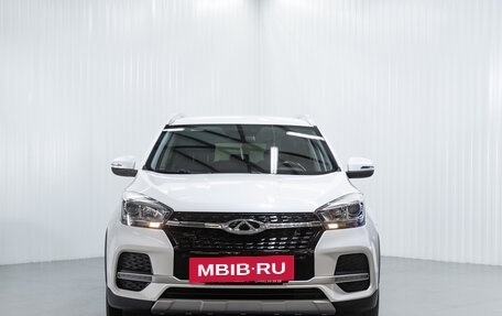 Chery Tiggo 4 I рестайлинг, 2019 год, 1 600 000 рублей, 2 фотография