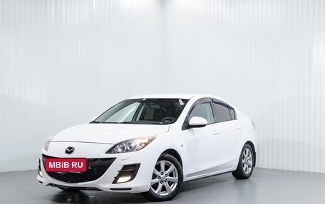 Mazda 3, 2010 год, 900 000 рублей, 3 фотография