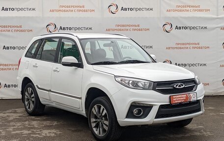 Chery Tiggo 3 I, 2018 год, 1 090 000 рублей, 4 фотография