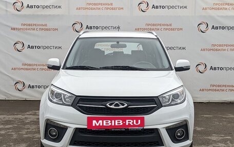 Chery Tiggo 3 I, 2018 год, 1 090 000 рублей, 2 фотография