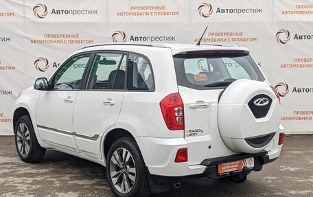 Chery Tiggo 3 I, 2018 год, 1 090 000 рублей, 9 фотография