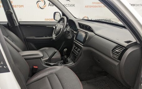 Chery Tiggo 3 I, 2018 год, 1 090 000 рублей, 13 фотография