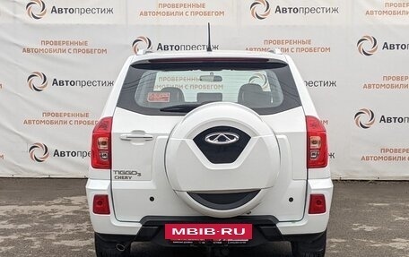 Chery Tiggo 3 I, 2018 год, 1 090 000 рублей, 7 фотография