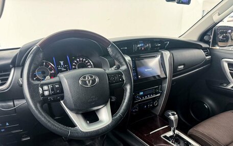 Toyota Fortuner II, 2018 год, 3 499 000 рублей, 12 фотография