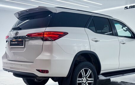 Toyota Fortuner II, 2018 год, 3 499 000 рублей, 10 фотография