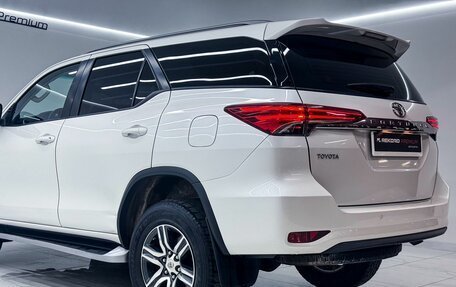 Toyota Fortuner II, 2018 год, 3 499 000 рублей, 7 фотография