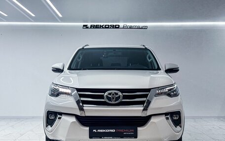 Toyota Fortuner II, 2018 год, 3 499 000 рублей, 4 фотография