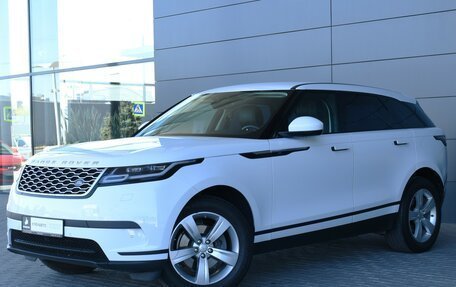 Land Rover Range Rover Velar I, 2019 год, 4 549 000 рублей, 1 фотография