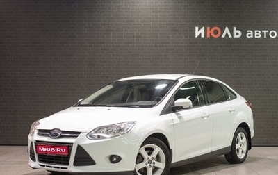 Ford Focus III, 2014 год, 1 055 000 рублей, 1 фотография