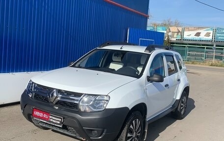 Renault Duster I рестайлинг, 2017 год, 1 190 000 рублей, 1 фотография