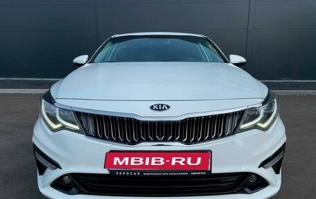 KIA Optima IV, 2020 год, 2 235 000 рублей, 1 фотография