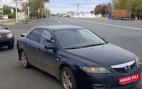 Mazda 6, 2005 год, 300 000 рублей, 3 фотография