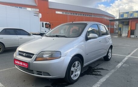 Chevrolet Aveo III, 2005 год, 390 000 рублей, 1 фотография