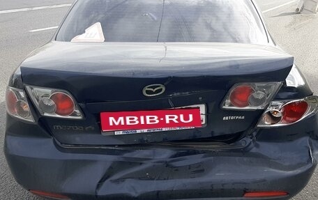 Mazda 6, 2005 год, 300 000 рублей, 4 фотография