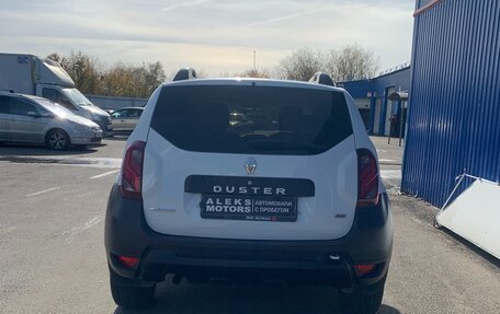 Renault Duster I рестайлинг, 2017 год, 1 190 000 рублей, 4 фотография