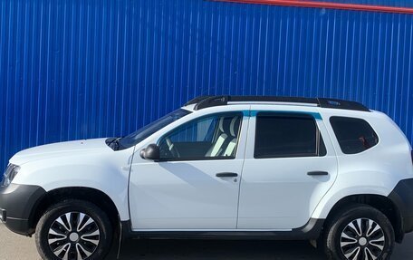 Renault Duster I рестайлинг, 2017 год, 1 190 000 рублей, 3 фотография