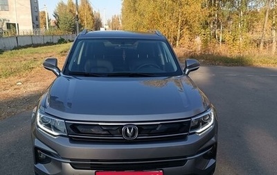 Changan CS35PLUS, 2021 год, 1 670 000 рублей, 1 фотография