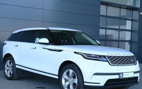 Land Rover Range Rover Velar I, 2019 год, 4 549 000 рублей, 3 фотография