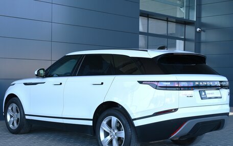 Land Rover Range Rover Velar I, 2019 год, 4 549 000 рублей, 4 фотография