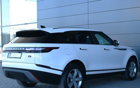 Land Rover Range Rover Velar I, 2019 год, 4 549 000 рублей, 6 фотография