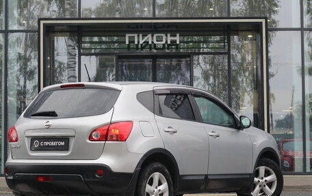 Nissan Qashqai, 2007 год, 890 000 рублей, 3 фотография