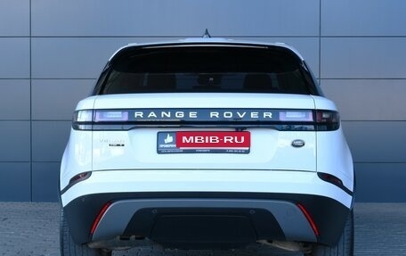 Land Rover Range Rover Velar I, 2019 год, 4 549 000 рублей, 5 фотография