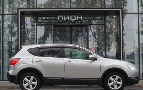 Nissan Qashqai, 2007 год, 890 000 рублей, 4 фотография