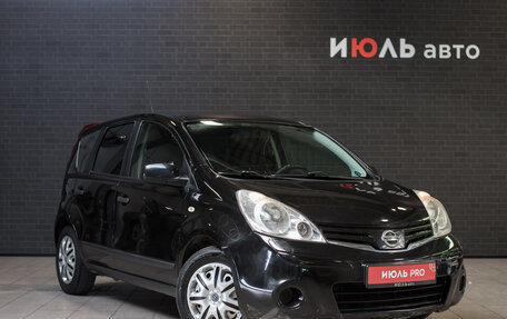 Nissan Note II рестайлинг, 2010 год, 755 000 рублей, 3 фотография