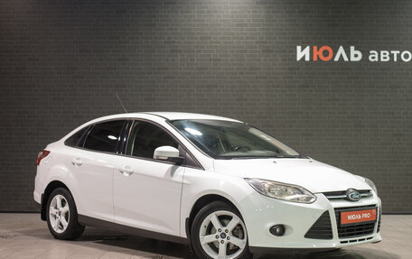 Ford Focus III, 2014 год, 1 055 000 рублей, 3 фотография