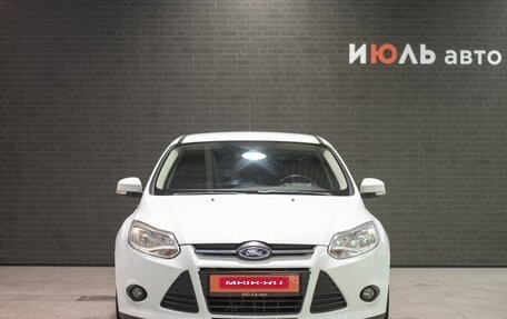 Ford Focus III, 2014 год, 1 055 000 рублей, 2 фотография