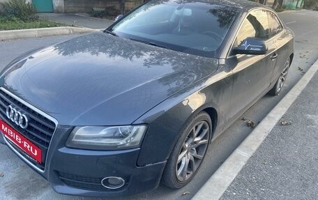 Audi A5, 2007 год, 1 550 000 рублей, 5 фотография