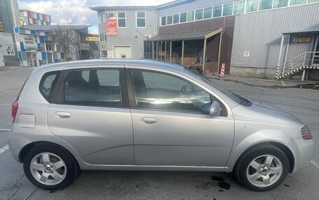 Chevrolet Aveo III, 2005 год, 390 000 рублей, 4 фотография