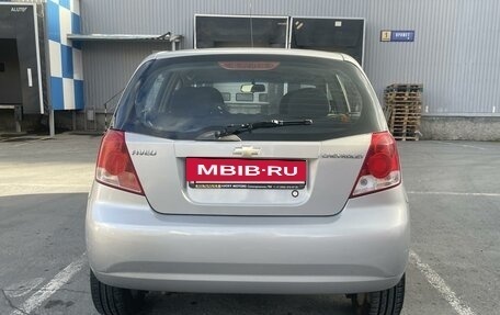 Chevrolet Aveo III, 2005 год, 390 000 рублей, 6 фотография