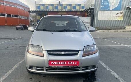 Chevrolet Aveo III, 2005 год, 390 000 рублей, 2 фотография