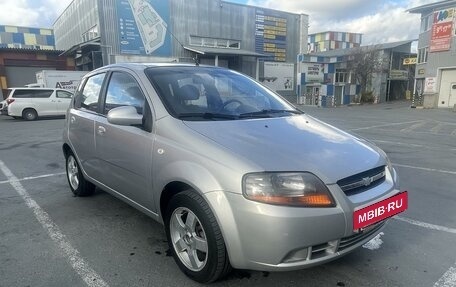 Chevrolet Aveo III, 2005 год, 390 000 рублей, 3 фотография