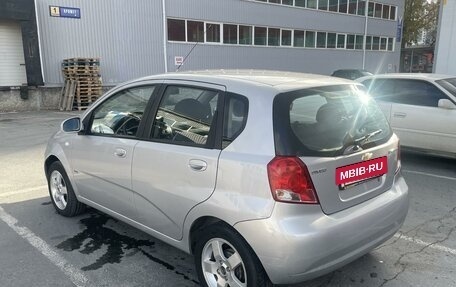 Chevrolet Aveo III, 2005 год, 390 000 рублей, 7 фотография