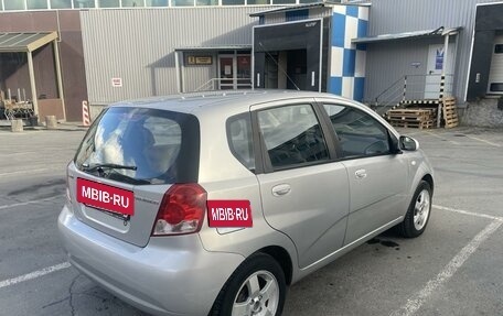 Chevrolet Aveo III, 2005 год, 390 000 рублей, 5 фотография