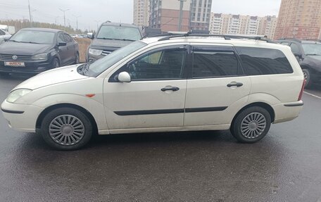 Ford Focus IV, 2004 год, 305 000 рублей, 10 фотография