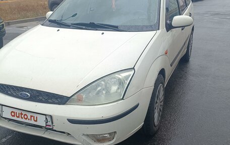 Ford Focus IV, 2004 год, 305 000 рублей, 12 фотография