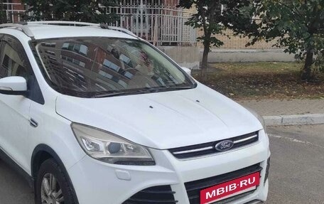 Ford Kuga III, 2013 год, 1 200 000 рублей, 10 фотография