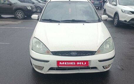 Ford Focus IV, 2004 год, 305 000 рублей, 14 фотография