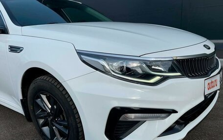 KIA Optima IV, 2020 год, 2 235 000 рублей, 9 фотография