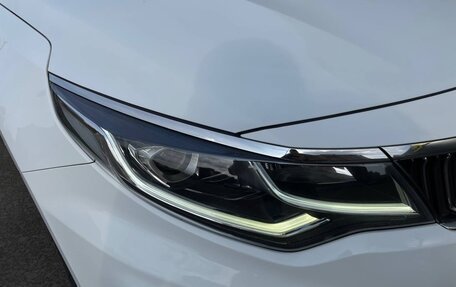 KIA Optima IV, 2020 год, 2 235 000 рублей, 10 фотография