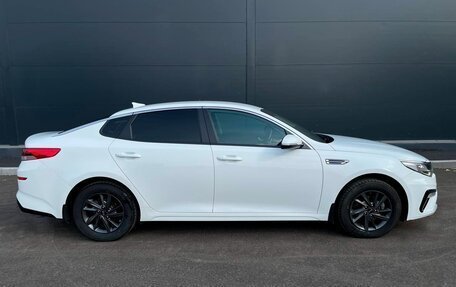 KIA Optima IV, 2020 год, 2 235 000 рублей, 7 фотография