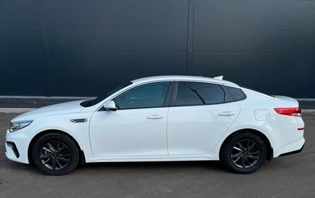 KIA Optima IV, 2020 год, 2 235 000 рублей, 3 фотография