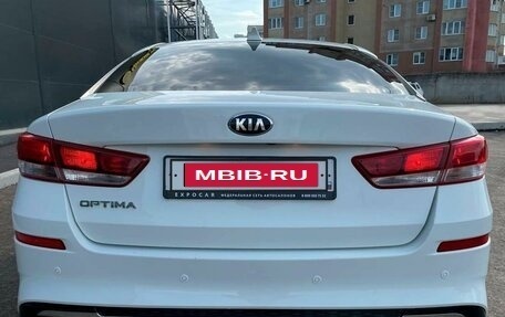 KIA Optima IV, 2020 год, 2 235 000 рублей, 5 фотография